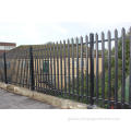 Galvanized Palisade Fence Wall Palisade Fence Supplier